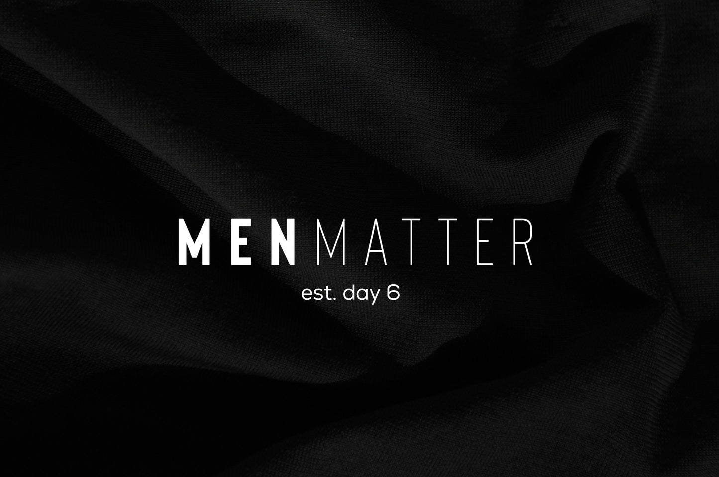 Men Matter Retreat