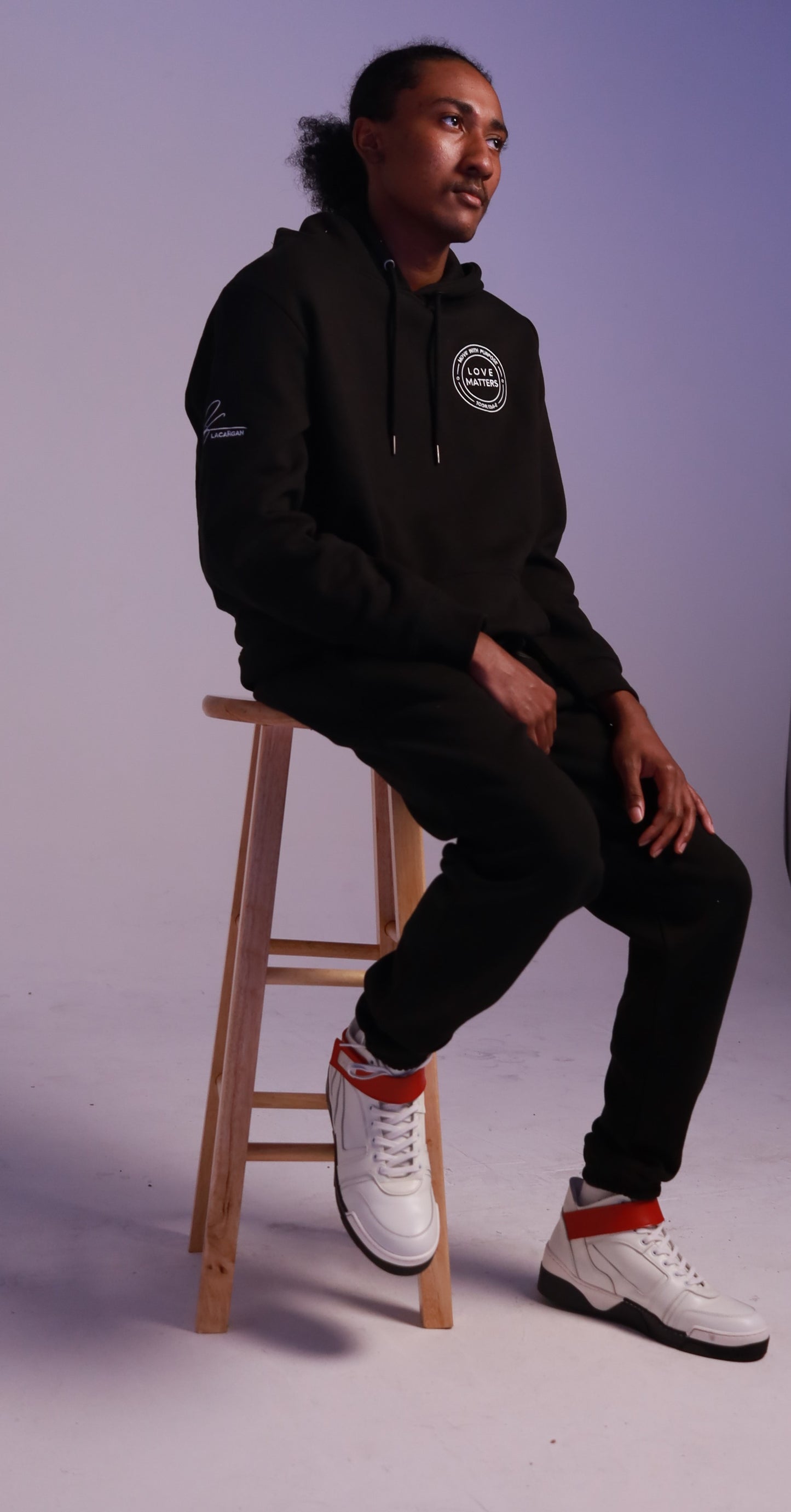 Lacañgan Collection Sweatpants